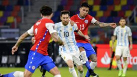Lionel Scaloni le ofreció a Messi no jugar frente a Chile