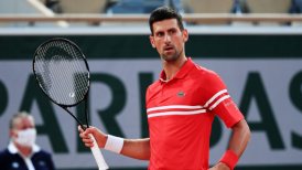 Las curiosas peticiones de Djokovic en su reclusión en Australia