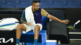 Kyrgios respaldó a Djokovic: "Me siento avergonzado como deportista australiano"