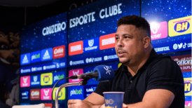 Ronaldo anticipó medidas poco populares en Cruzeiro: El club está en la UCI