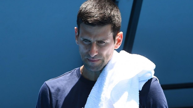 Asociación Internacional de Periodistas de Tenis recriminó a Djokovic por no avisar de su positivo