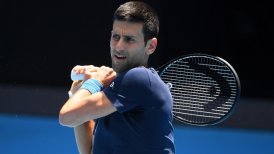 Novak Djokovic reconoció que acudió a una entrevista pese a estar contagiado de Covid-19