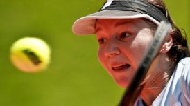 WTA defendió a tenista Renata Voracova, que fue deportada de Australia