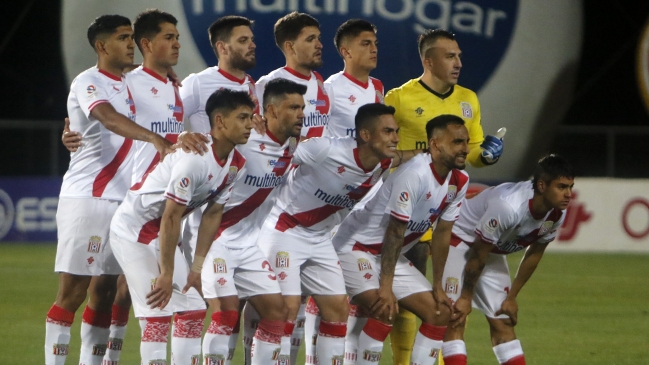 Curicó Unido se eximió de la Promoción y trabaja para la temporada 2022 como equipo de Primera