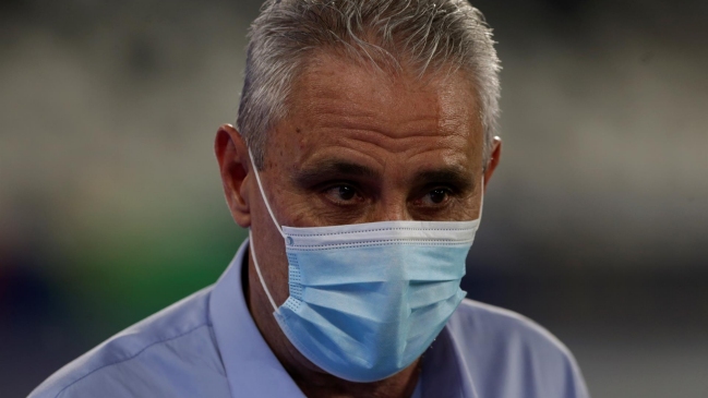 Tite dejó a un jugador fuera de la convocatoria de Brasil por no tener esquema completo de vacunación