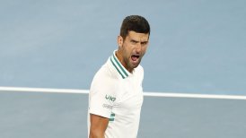 La deportación de Novak Djokovic no se decidirá aún y el Abierto de Australia lo incluyó en sorteo