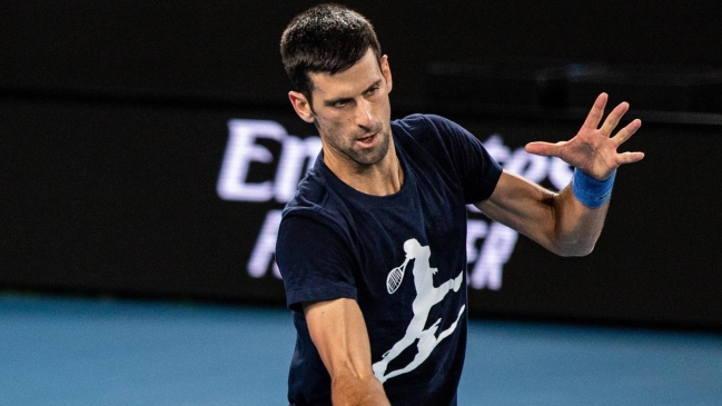 Tribunal australiano celebra una vista de emergencia tras la anulación de visa a Djokovic
