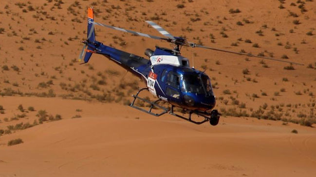Mecánico de 20 años falleció tras accidente de tráfico en el Rally Dakar
