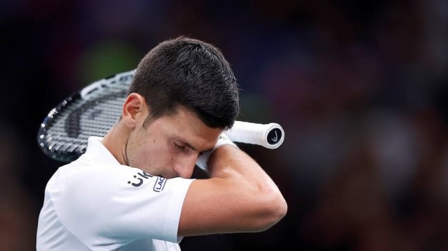 Novak Djokovic fue detenido en Australia a la espera de nueva audiencia ante Corte Federal