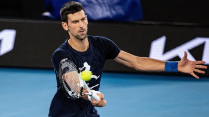 De La Peña y la polémica de Djokovic: Se equivocó en el momento para instalar un tema tan político
