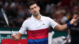 Novak Djokovic: Espero que ahora nos podamos centrar en el deporte