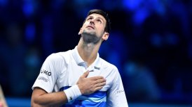 Novak Djokovic arriesga a perder el número uno del ránking ATP por su baja en el Australian Open