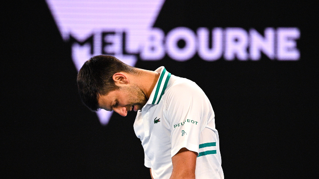¡Deportado! Djokovic perdió batalla judicial en Australia y finalmente no estará en el primer Grand Slam del año
