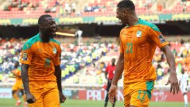 Costa de Marfil empató y Túnez goleó en nueva jornada de la Copa Africana de Naciones