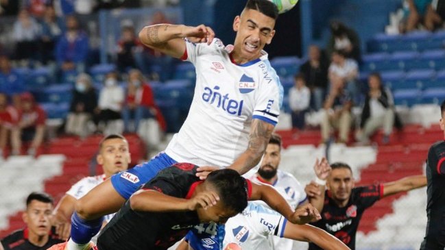 Ñublense cayó en los penales ante Nacional de Montevideo por la Copa "Miguel Restuccia"