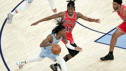 Chicago Bulls perdió ante Memphis Grizzlies y sumó su cuarta derrota seguida en la NBA