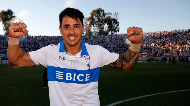 Fernando Zampedri sigue como prioridad para Inter de Porto Alegre