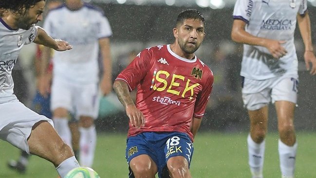 Unión Española venció en Uruguay a Defensor Sporting y fue tercero en cuadrangular amistoso