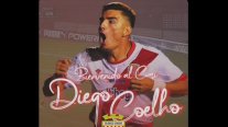 Curicó Unido firmó a delantero uruguayo Diego Coelho y lleva seis refuerzos para el 2022
