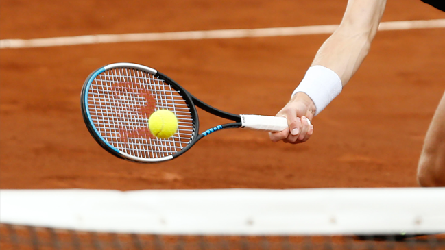 El tenis fue el deporte más practicado en Chile durante 2021