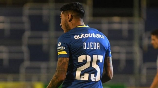 Rosario Central realizó contraoferta a la U por Emmanuel Ojeda