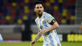Sin Messi: Argentina entregó nómina para duelos ante Chile y Colombia