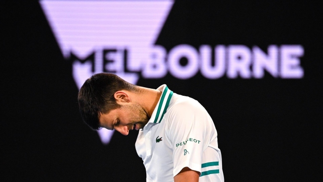 Jueces australianos calificaron de racional la deportación de Djokovic