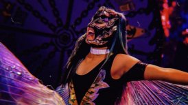 Katrina Cortez, la chilena que causó furor en la WWE: Los fanáticos me pedían matrimonio