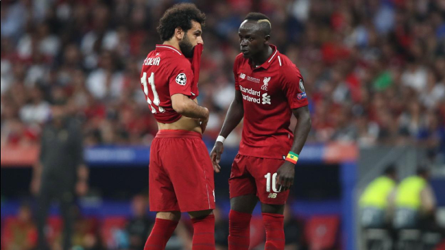 Egipto de Mohammed Salah y Senegal de Sadio Mané se enfrentarán por un cupo a Qatar 2022