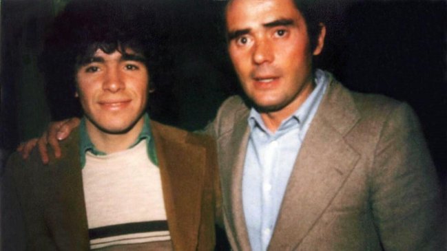 Falleció Gianni Di Marzio, el cazatalentos que unió a Maradona y Napoli