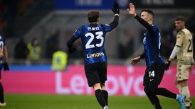 Inter de Milán se mide con Spezia en la Serie A