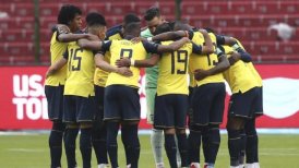 Partido entre Ecuador y Brasil se jugará sin público por casos de Covid-19