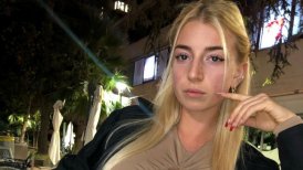 Árbitra italiana denunció una filtración de videos íntimos en redes sociales.