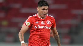 Carlos Palacios aún está en los planes de Inter de Porto Alegre: "Tenemos muchas expectativas"