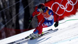 El calendario de los chilenos que competirán en los Juegos Olímpicos de Invierno Beijing 2022