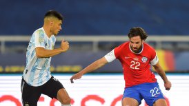 Chile vs. Argentina: Así se verá por TV el duelo de la fecha 15 de las Clasificatorias
