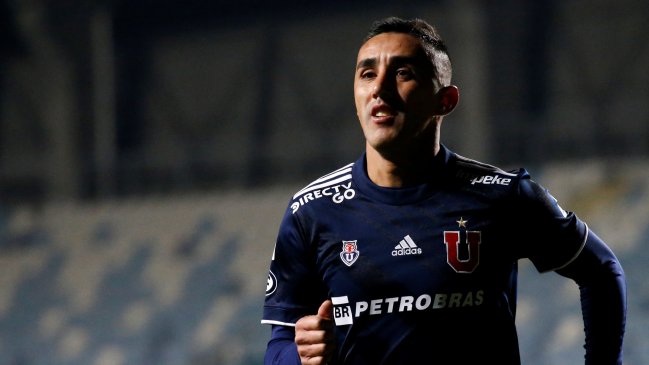 Osvaldo "Rocky" González se convirtió en segundo refuerzo de Huachipato para el 2022