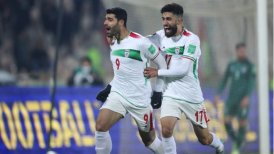 Irán se convirtió en la decimocuarta selección en confirmar su presencia en Qatar 2022
