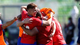La selección de rugby continúa preparándose para llegar al Mundial de Francia 2023