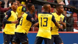 Ecuador rescató un punto de oro ante Brasil en un partido cargado de controversias