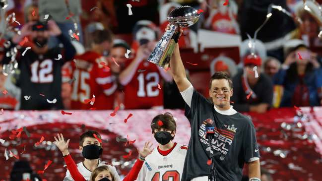 NFL confirmó el retiro de Tom Brady luego de 22 temporadas y 7 Super Bowls