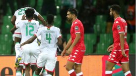 Burkina Faso venció a Túnez y se metió en semifinales de la Copa Africana de Naciones