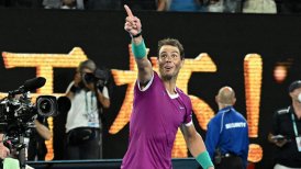 Palmarés: Rafael Nadal levantó su título número 21 de Grand Slam al imponerse en Australia