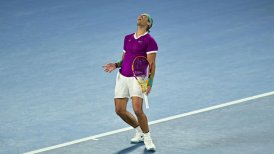 Rafael Nadal lidera el listado con los 15 máximos ganadores de torneos Grand Slam