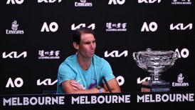 Rafael Nadal: Este fue el título más inesperado de mi carrera