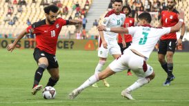 Egipto venció con suspenso a Marruecos y se metió en semifinales de la Copa Africana de Naciones