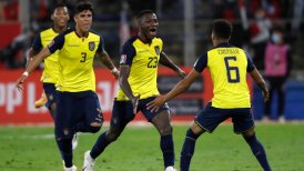 Clasificatorias: Ecuador quiere sellar su boleto a Qatar en jornada clave para Chile