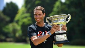 Rafael Nadal y final en Australia: Estaba hecho polvo, fue la victoria más inesperada de mi carrera