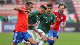 Mauricio Isla: Es difícil jugar en Bolivia, son tres puntos extraordinarios