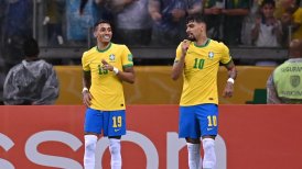 Brasil pasó por encima de Paraguay y lo dejó fuera del Mundial de Qatar 2022